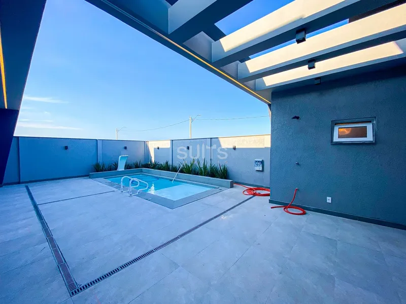 Linda casa à venda no bairro planejado Nova Xangri-Lá: 10ª foto da galeria de imagens do imóvel