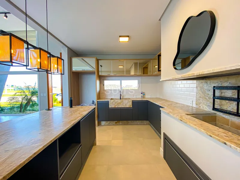 Linda casa à venda no bairro planejado Nova Xangri-Lá: 7ª foto da galeria de imagens do imóvel