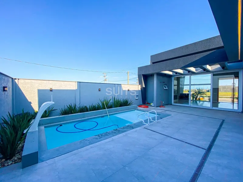 Linda casa à venda no bairro planejado Nova Xangri-Lá: 11ª foto da galeria de imagens do imóvel