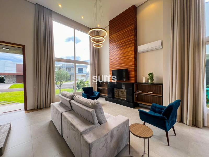 Excelente sobrado beira lago no condomínio Riviera: 7ª foto da galeria de imagens do imóvel