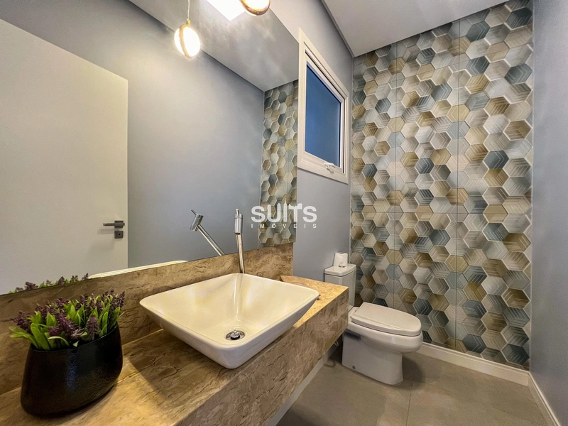 Excelente sobrado beira lago no condomínio Riviera: 18ª foto da galeria de imagens do imóvel