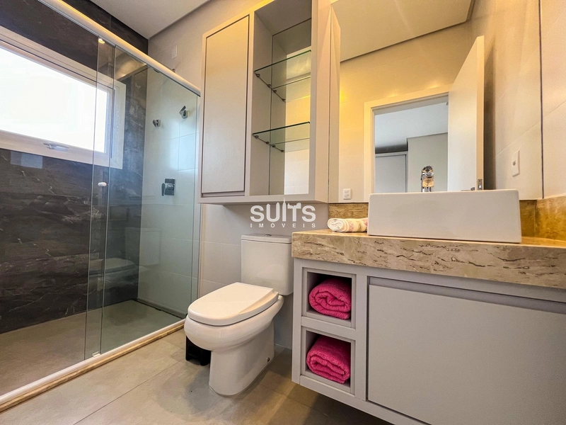 Excelente sobrado beira lago no condomínio Riviera: 33ª foto da galeria de imagens do imóvel