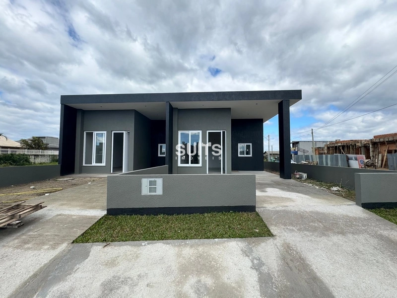Linda casa geminada na praia de Noiva do Mar em Xangri-Lá: 10ª foto da galeria de imagens do imóvel