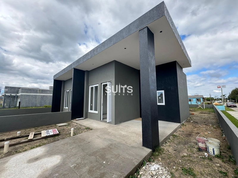 Linda casa geminada na praia de Noiva do Mar em Xangri-Lá: 2ª foto da galeria de imagens do imóvel