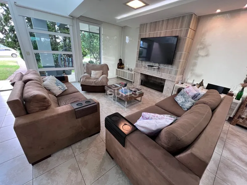 Ótimo sobrado à venda no condomínio Ventura Club: 5ª foto da galeria de imagens do imóvel