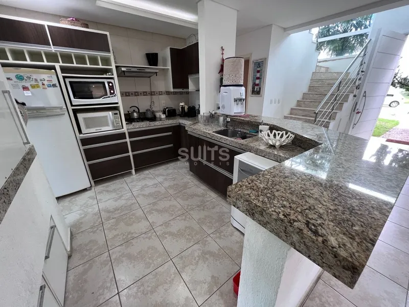 Ótimo sobrado à venda no condomínio Ventura Club: 8ª foto da galeria de imagens do imóvel