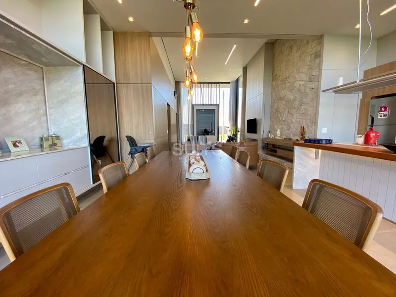 Excelente casa térrea na beira do lago no condomínio Riviera: 10ª foto da galeria de imagens do imóvel