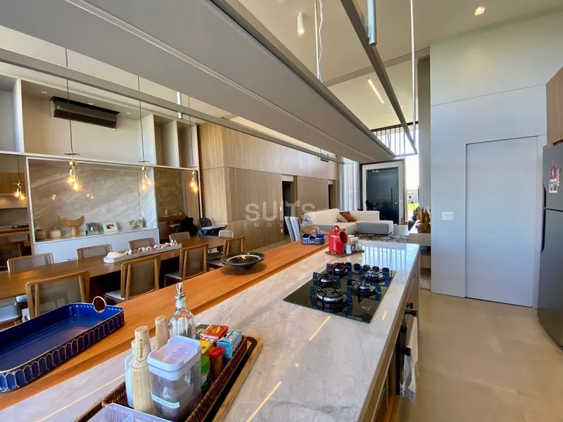 Excelente casa térrea na beira do lago no condomínio Riviera: 13ª foto da galeria de imagens do imóvel