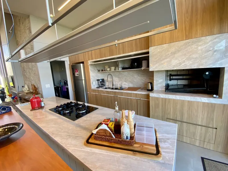 Excelente casa térrea na beira do lago no condomínio Riviera: 12ª foto da galeria de imagens do imóvel