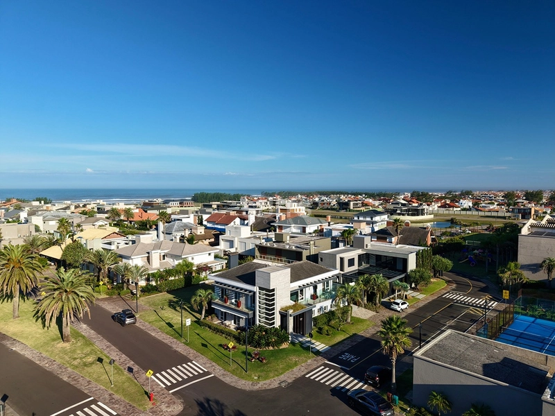 Lindíssima casa à venda no condomínio beira mar Las Dunas: 2ª foto da galeria de imagens do imóvel