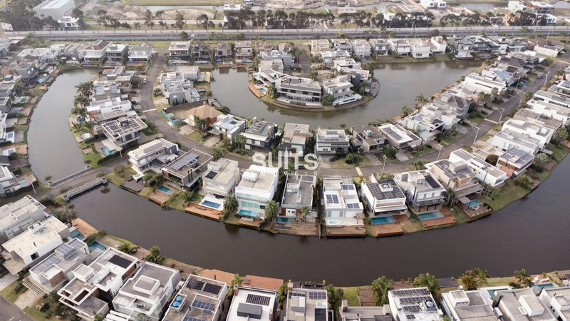 Excelente sobrado no condomínio Malibu: 1ª foto da galeria de imagens do imóvel