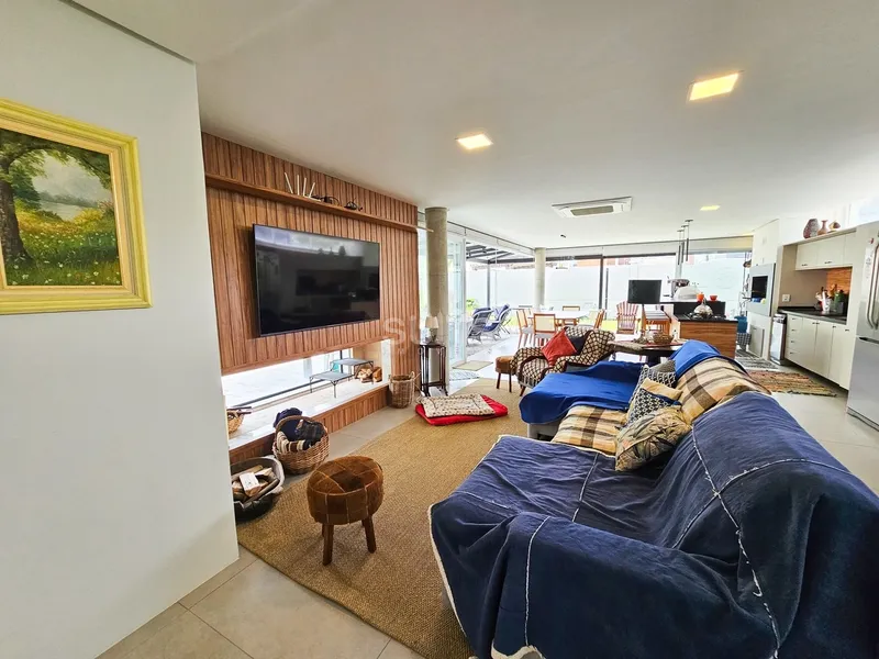 Excelente sobrado à venda no condomínio Quintas do Lago: 7ª foto da galeria de imagens do imóvel