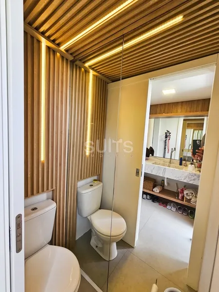 Excelente sobrado à venda no condomínio Quintas do Lago: 21ª foto da galeria de imagens do imóvel