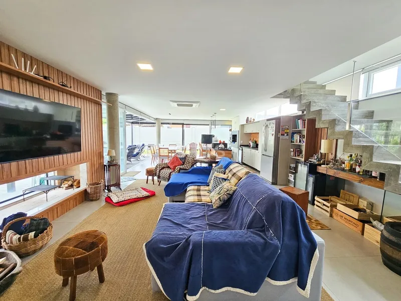 Excelente sobrado à venda no condomínio Quintas do Lago: 8ª foto da galeria de imagens do imóvel