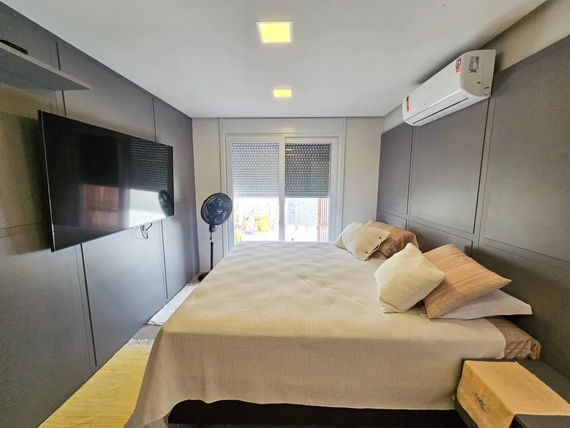 Excelente sobrado à venda no condomínio Quintas do Lago: 43ª foto da galeria de imagens do imóvel