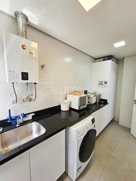 Excelente sobrado à venda no condomínio Quintas do Lago: 37ª foto da galeria de imagens do imóvel