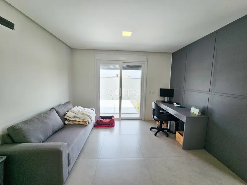 Excelente sobrado à venda no condomínio Quintas do Lago: 41ª foto da galeria de imagens do imóvel