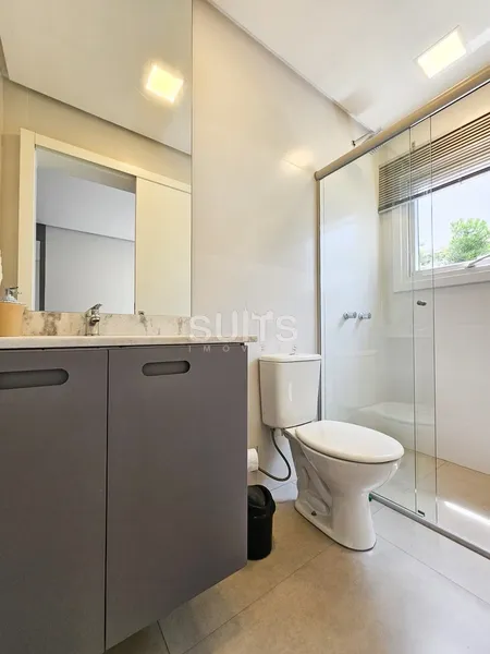 Excelente sobrado à venda no condomínio Quintas do Lago: 27ª foto da galeria de imagens do imóvel