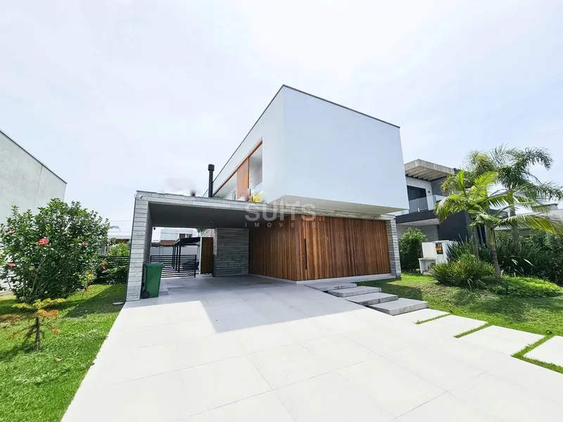 Excelente sobrado à venda no condomínio Quintas do Lago: 3ª foto da galeria de imagens do imóvel