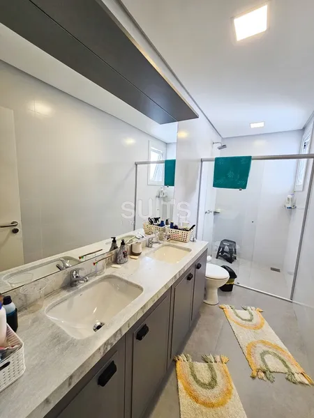 Excelente sobrado à venda no condomínio Quintas do Lago: 35ª foto da galeria de imagens do imóvel