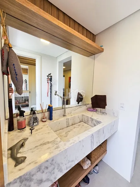 Excelente sobrado à venda no condomínio Quintas do Lago: 31ª foto da galeria de imagens do imóvel