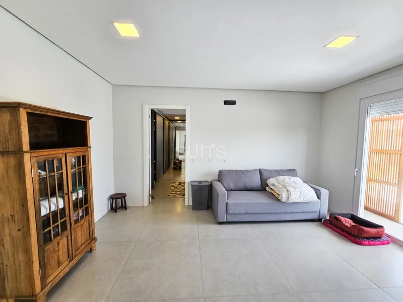 Excelente sobrado à venda no condomínio Quintas do Lago: 40ª foto da galeria de imagens do imóvel