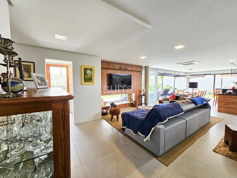 Excelente sobrado à venda no condomínio Quintas do Lago: 13ª foto da galeria de imagens do imóvel