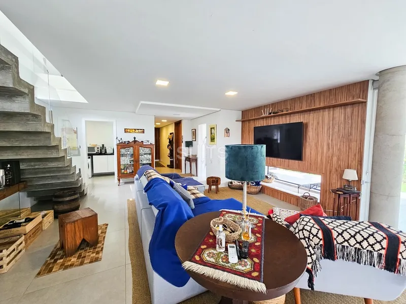 Excelente sobrado à venda no condomínio Quintas do Lago: 4ª foto da galeria de imagens do imóvel