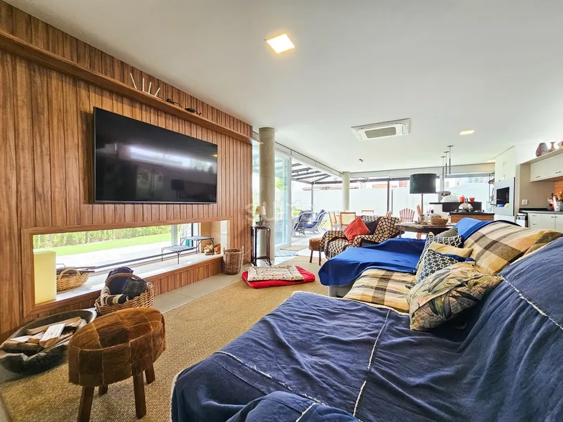 Excelente sobrado à venda no condomínio Quintas do Lago: 14ª foto da galeria de imagens do imóvel