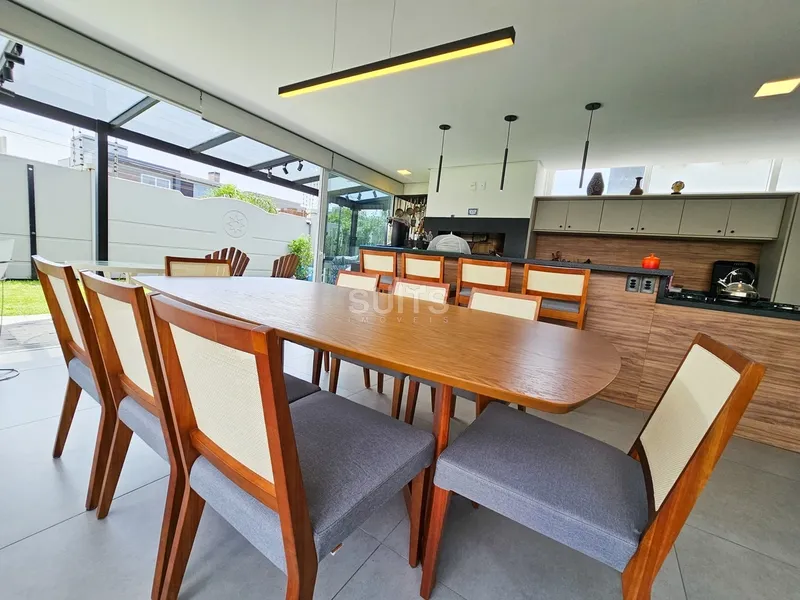 Excelente sobrado à venda no condomínio Quintas do Lago: 19ª foto da galeria de imagens do imóvel