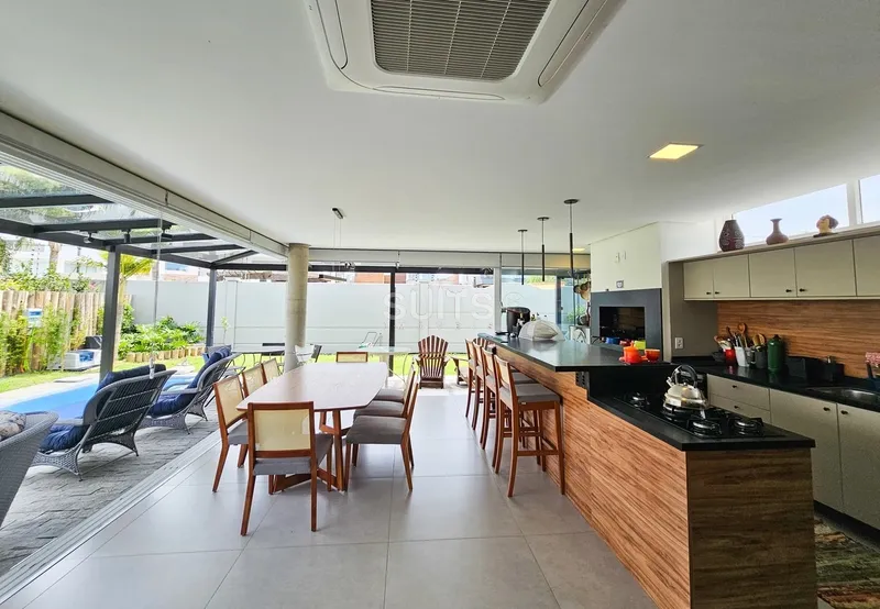 Excelente sobrado à venda no condomínio Quintas do Lago: 17ª foto da galeria de imagens do imóvel