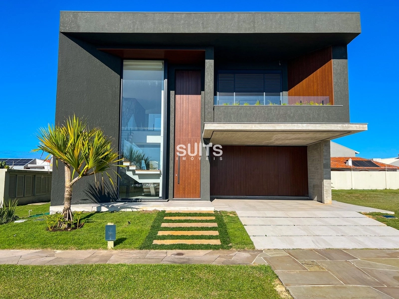 Mansão no condomínio beira mar Los Cobos: 1ª foto da galeria de imagens do imóvel