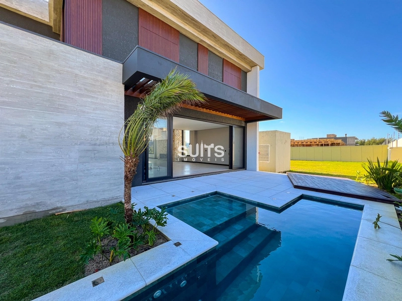 Mansão no condomínio beira mar Los Cobos: 8ª foto da galeria de imagens do imóvel