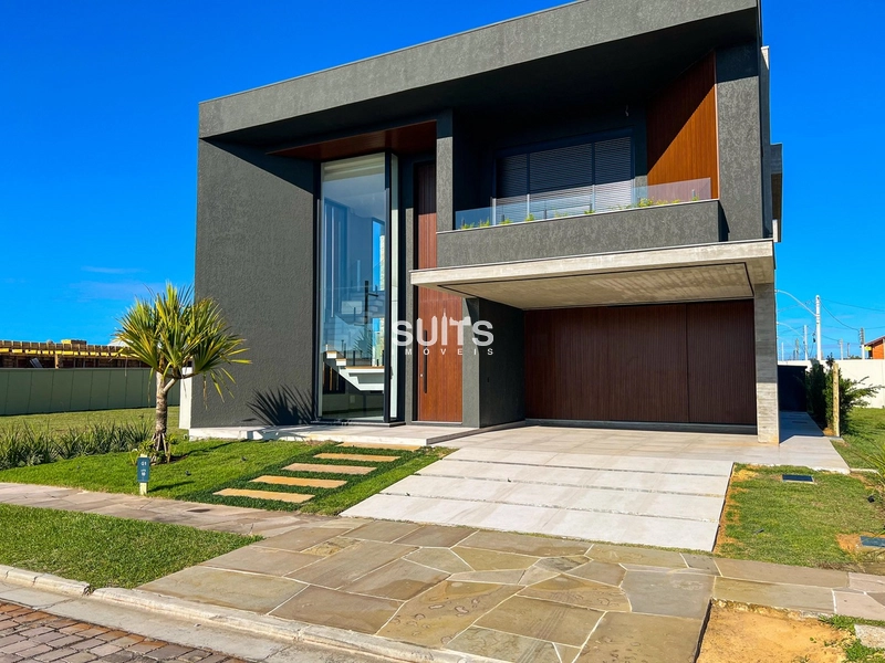 Mansão no condomínio beira mar Los Cobos: 2ª foto da galeria de imagens do imóvel