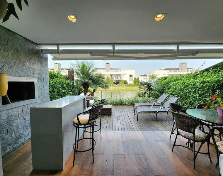 Excelente apartamento Giardino no condomínio Rossi Atlântida: 4ª foto da galeria de imagens do imóvel