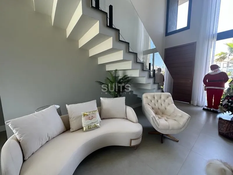 Excelente sobrado com projeto único no condomínio Blue: 5ª foto da galeria de imagens do imóvel