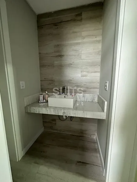 Excelente sobrado com projeto único no condomínio Blue: 17ª foto da galeria de imagens do imóvel