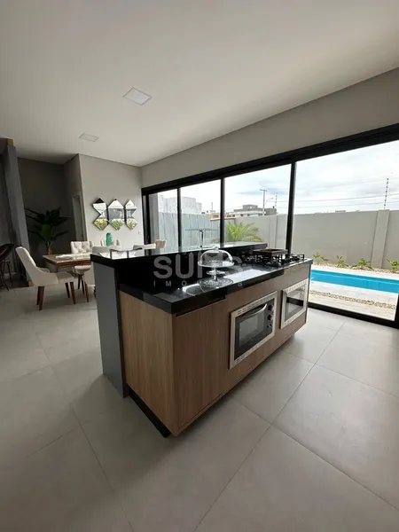 Excelente sobrado com projeto único no condomínio Blue: 8ª foto da galeria de imagens do imóvel