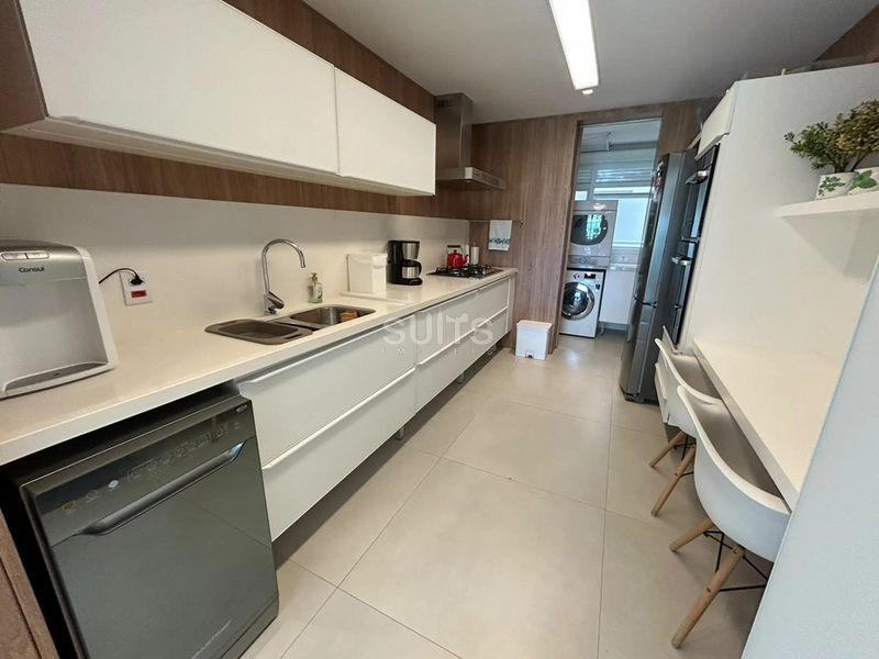 Excelente apartamento garden no Ed. Atlântida Green Square : 2ª foto da galeria de imagens do imóvel