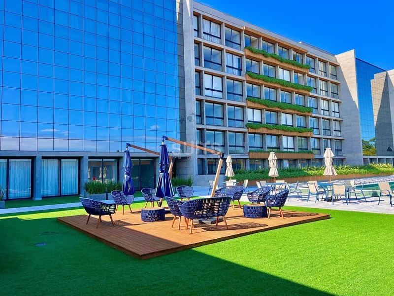 Excelente apartamento no Centro de Atlântida em Xangri-Lá: 4ª foto da galeria de imagens do imóvel