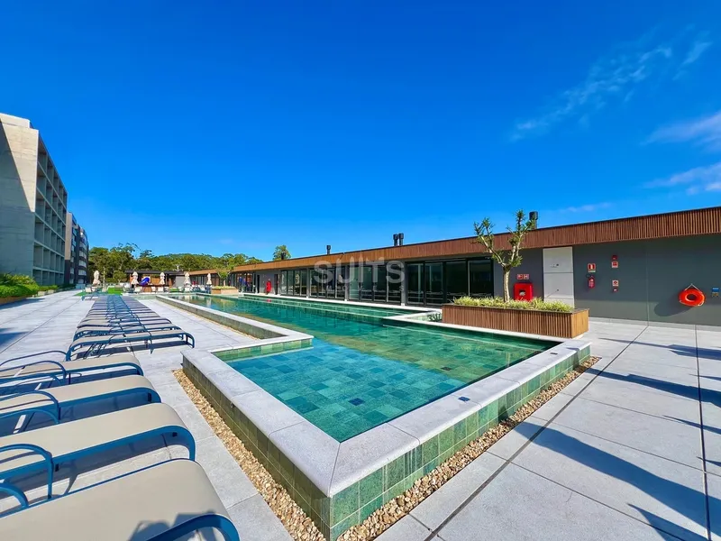 Excelente apartamento no Centro de Atlântida em Xangri-Lá: 2ª foto da galeria de imagens do imóvel