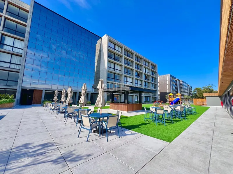 Excelente apartamento no Centro de Atlântida em Xangri-Lá: 3ª foto da galeria de imagens do imóvel