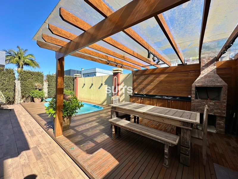 Excelente casa à venda no condomínio Condado de Capão: 32ª foto da galeria de imagens do imóvel