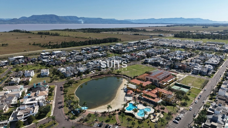 Excelente casa à venda no condomínio Condado de Capão: 2ª foto da galeria de imagens do imóvel