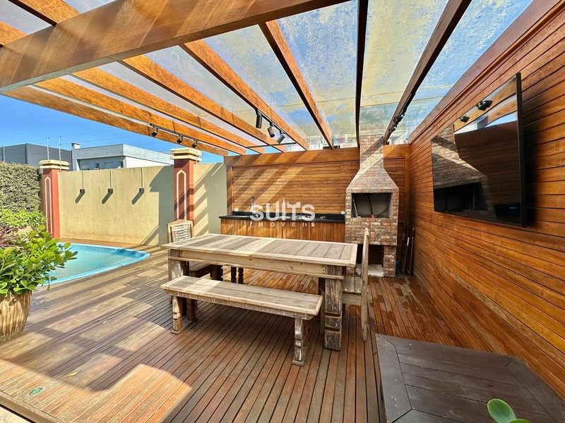 Excelente casa à venda no condomínio Condado de Capão: 31ª foto da galeria de imagens do imóvel