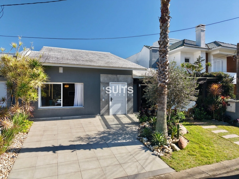 Excelente casa à venda no condomínio Condado de Capão: 8ª foto da galeria de imagens do imóvel