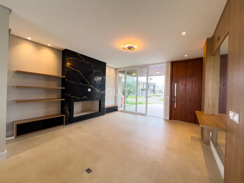 Sobrado com excelente localização no condomínio Blue: 5ª foto da galeria de imagens do imóvel