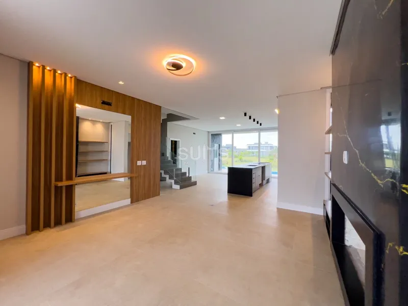 Sobrado com excelente localização no condomínio Blue: 4ª foto da galeria de imagens do imóvel