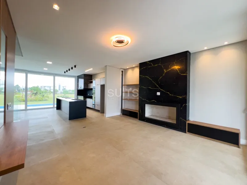 Sobrado com excelente localização no condomínio Blue: 3ª foto da galeria de imagens do imóvel