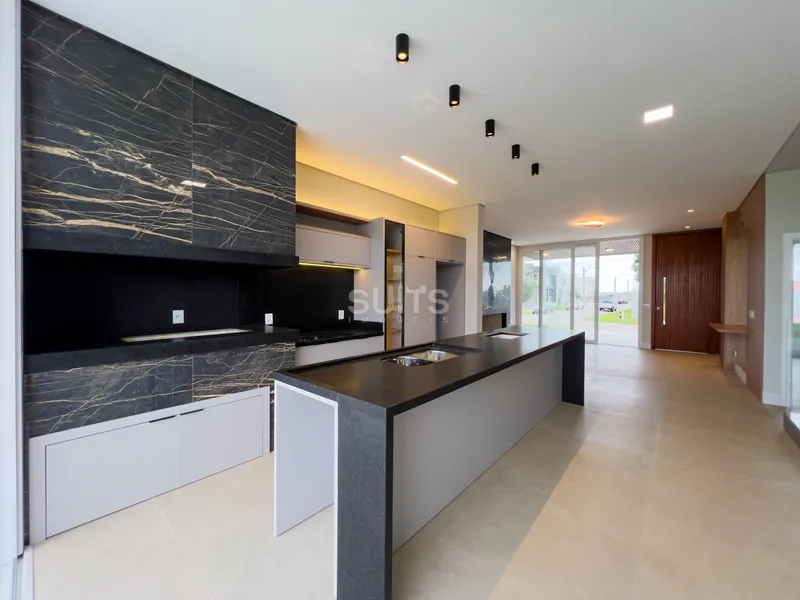 Sobrado com excelente localização no condomínio Blue: 9ª foto da galeria de imagens do imóvel